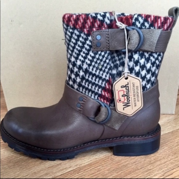 + WOOLRICH + Engineer Boot - Picture 5 of 5